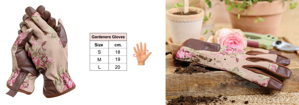 garden girl handschuhe Garden Girl Classic Gloves Small