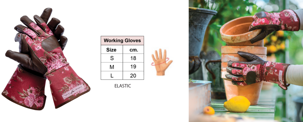 Winter Work and Gardening Gloves for Women