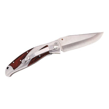Herbertz Pakka wood FE Folder 8.5 cm blade - 216211
