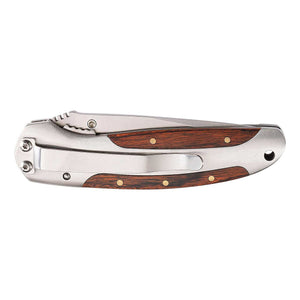 Herbertz Pakka wood Ser. Folder 7.6 cm blade - 256410