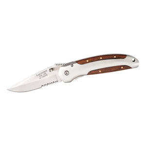Herbertz Pakka wood Ser. Folder 7.6 cm blade - 256410