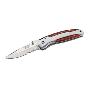 Herbertz Pakka wood Ser. Folder 7.6 cm blade - 256410