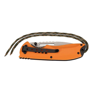 Herbertz Orange FE Folder 9.7 cm blade - 564712