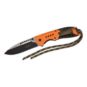 Herbertz Orange FE Folder 9.7 cm blade - 564712