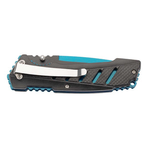 Herbertz Folder Blue two tone 9.5 cm Blade - 577512