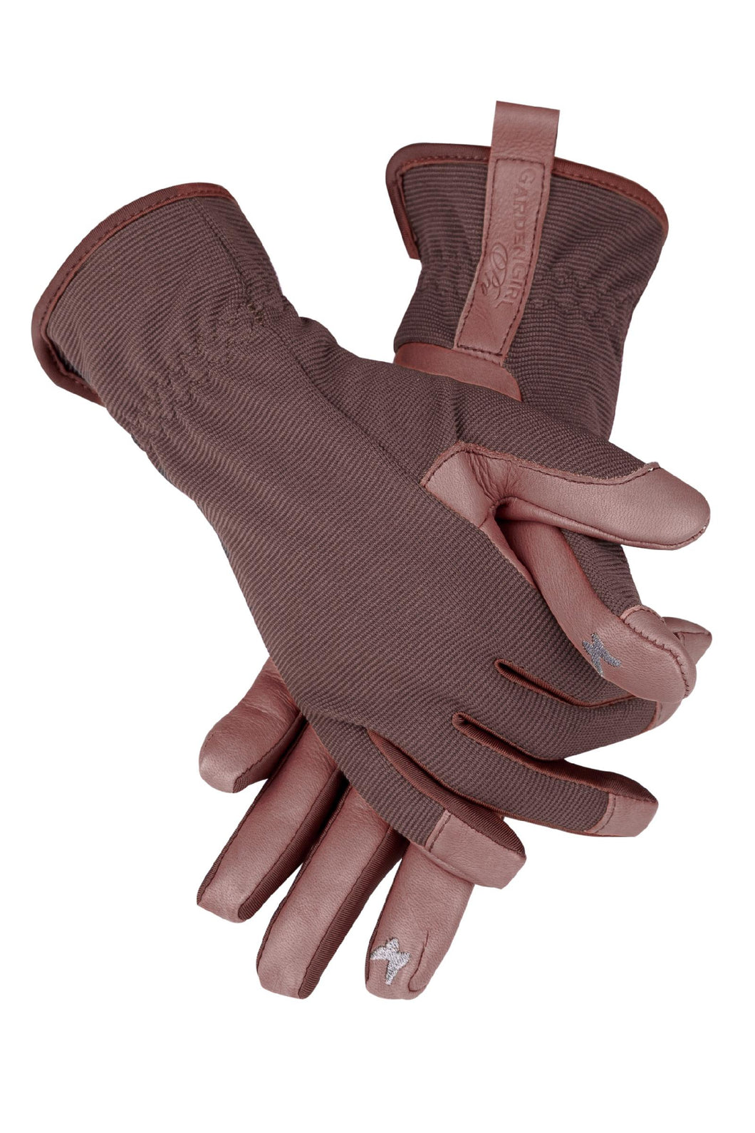 Garden Girl Premium Leather Pro Gloves