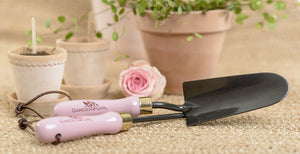 pink garden trowel Garden Girl Trowel Pink – Northernonline