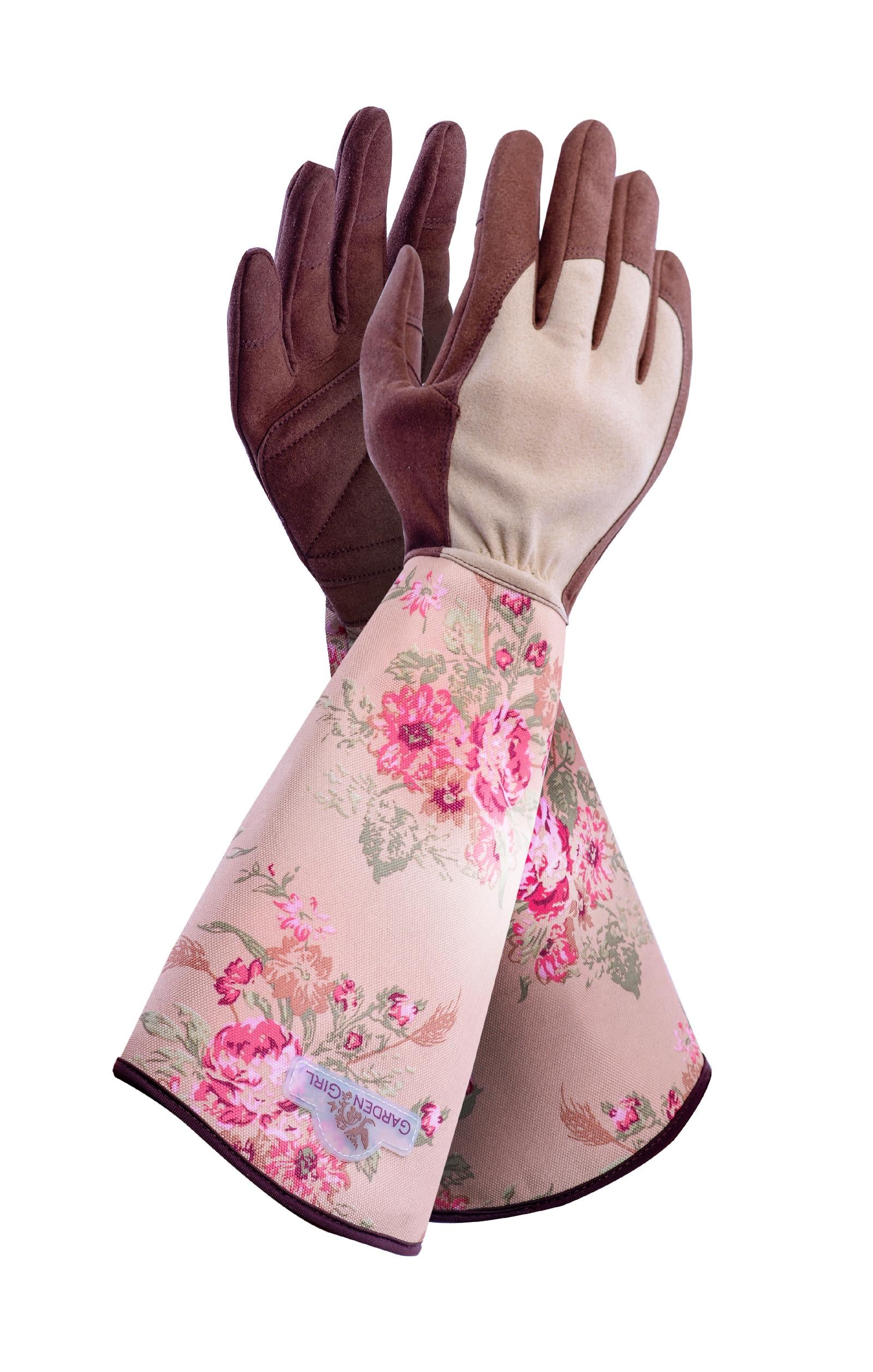 Garden Girl Rose Gloves – Northernonline