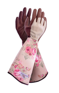Garden Girl Rose Gloves
